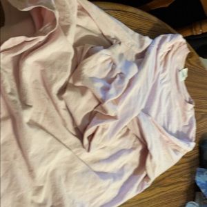 Southern darlin pink long sleeve shirt